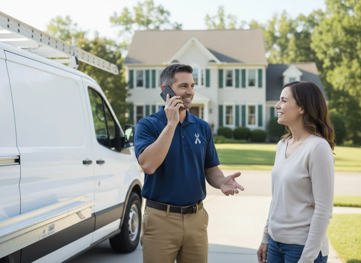 Home Gutter Service De Valls Bluff, AR FAQs