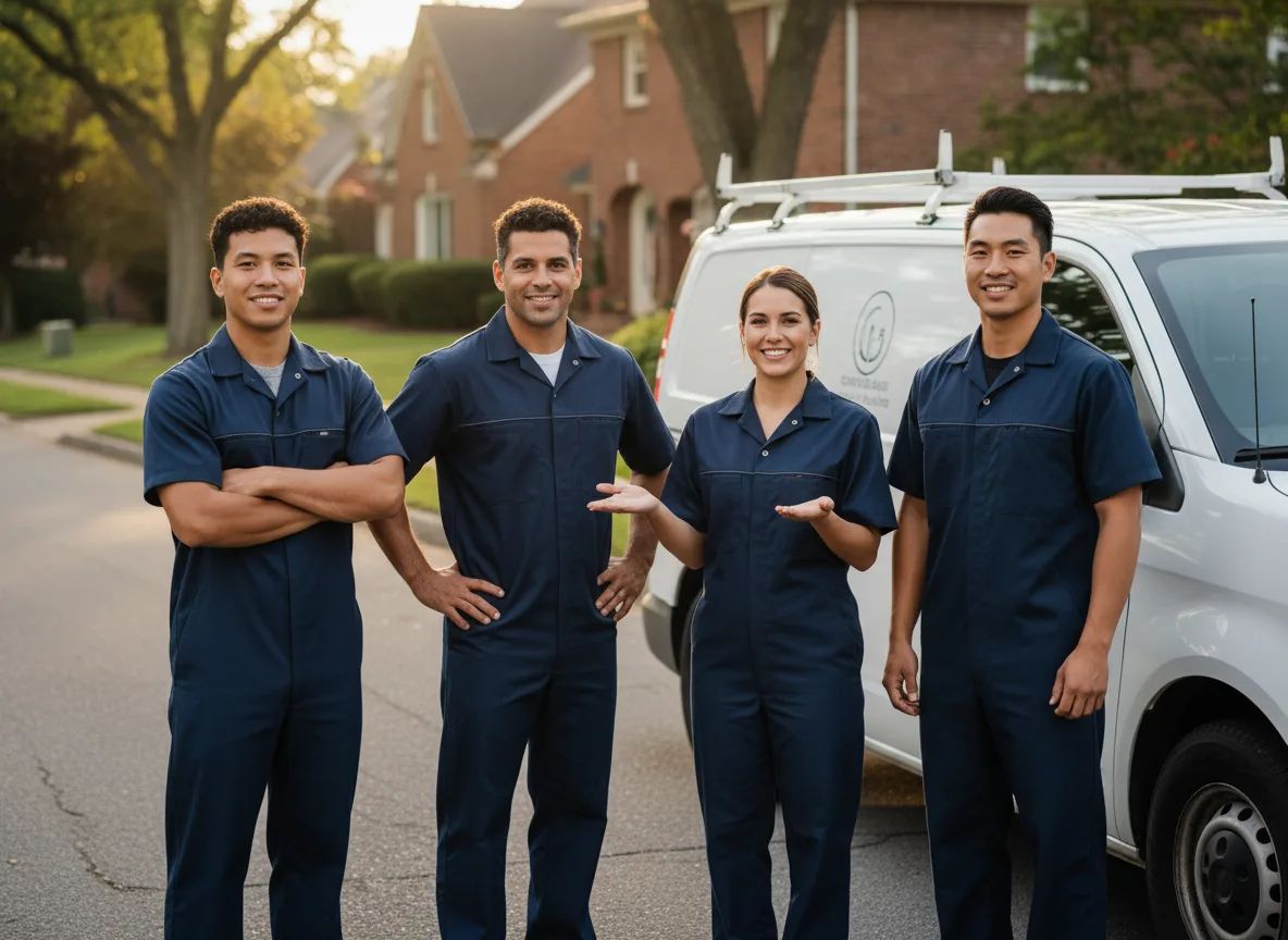 Home Gutter Service company in De Valls Bluff, AR